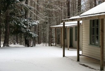 Naseby Holiday Park