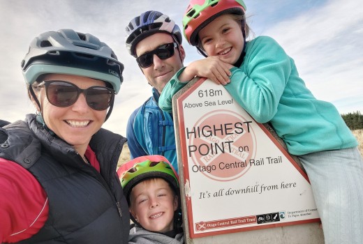 20240424 Brice Family Highest Point