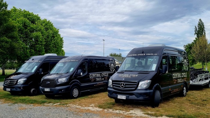 CCT vans
