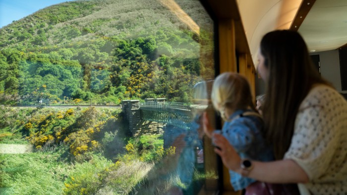 Dunedin Railways x Taieri Gorge 5