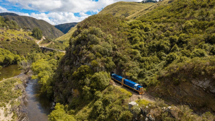 Dunedin Railways x Taieri Gorge 9