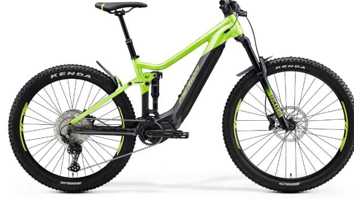 Merida eOne Sixty 500 Full Suspension EBike