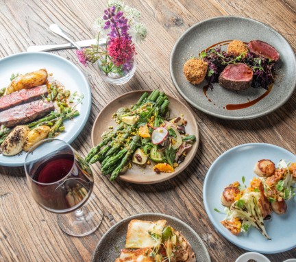 Olivers Restaurant 6