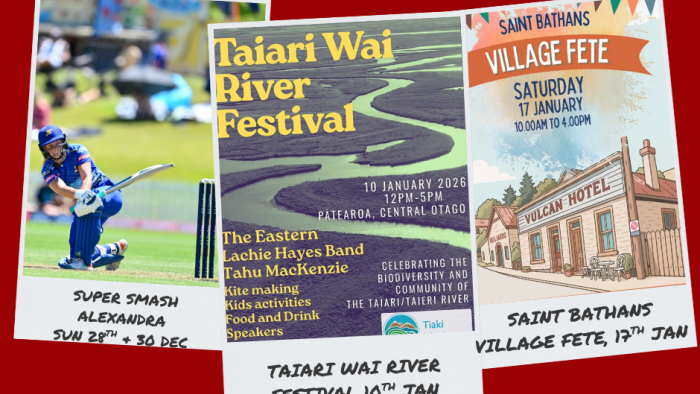 SUMMER EVENTS 25 ON AROUND THE TRAIL FB