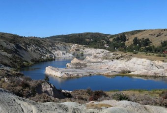 Blue Lake Walk