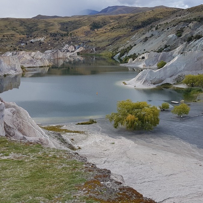 Blue Lake