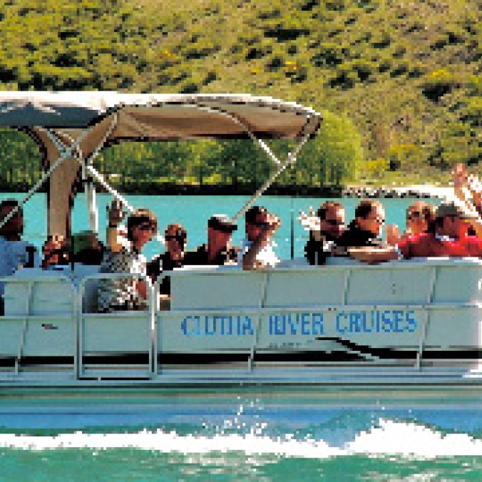 Clutha River Cruises 1