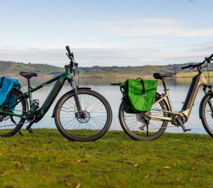 TE New E bikes 2025
